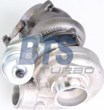 BTS Turbo T911337 - Turbocompressore, Sovralimentazione autozon.pro