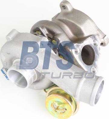 BTS Turbo T911323 - Turbocompressore, Sovralimentazione autozon.pro