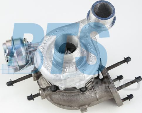 BTS Turbo T911295 - Turbocompressore, Sovralimentazione autozon.pro