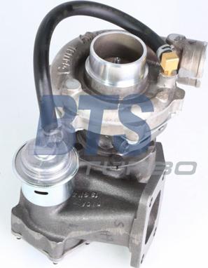 BTS Turbo T911297 - Turbocompressore, Sovralimentazione autozon.pro