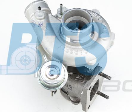 BTS Turbo T911240 - Turbocompressore, Sovralimentazione autozon.pro