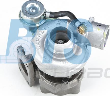 BTS Turbo T911247 - Turbocompressore, Sovralimentazione autozon.pro