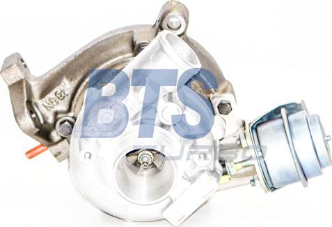 BTS Turbo T911254 - Turbocompressore, Sovralimentazione autozon.pro