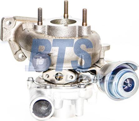 BTS Turbo T911254 - Turbocompressore, Sovralimentazione autozon.pro