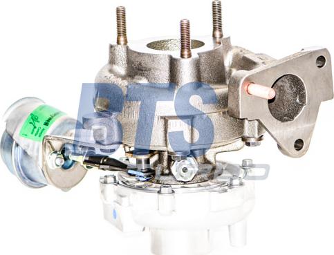 BTS Turbo T911254 - Turbocompressore, Sovralimentazione autozon.pro