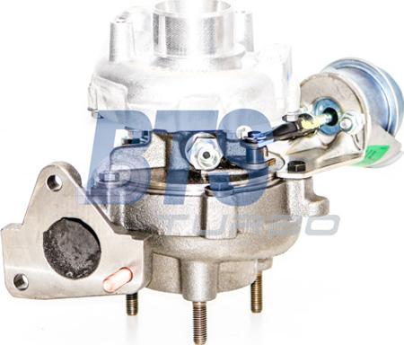 BTS Turbo T911254 - Turbocompressore, Sovralimentazione autozon.pro