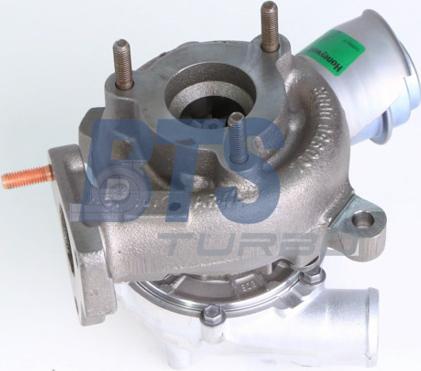 BTS Turbo T911254 - Turbocompressore, Sovralimentazione autozon.pro