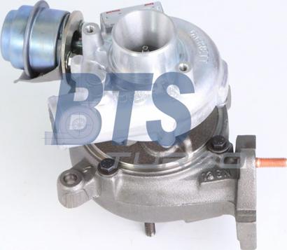 BTS Turbo T911254 - Turbocompressore, Sovralimentazione autozon.pro