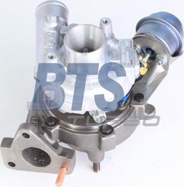 BTS Turbo T911254 - Turbocompressore, Sovralimentazione autozon.pro