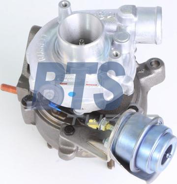 BTS Turbo T911254 - Turbocompressore, Sovralimentazione autozon.pro