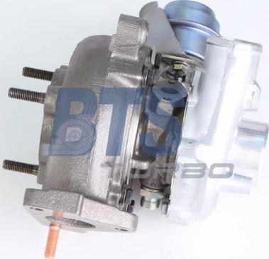 BTS Turbo T911254 - Turbocompressore, Sovralimentazione autozon.pro