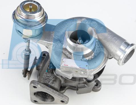 BTS Turbo T911255 - Turbocompressore, Sovralimentazione autozon.pro