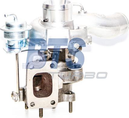 BTS Turbo T911252BL - Turbocompressore, Sovralimentazione autozon.pro