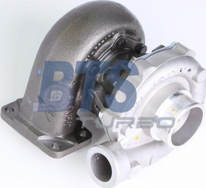 BTS Turbo T911252BL - Turbocompressore, Sovralimentazione autozon.pro