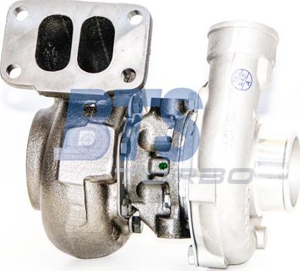 BTS Turbo T911252BL - Turbocompressore, Sovralimentazione autozon.pro