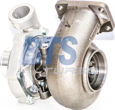 BTS Turbo T911252BL - Turbocompressore, Sovralimentazione autozon.pro