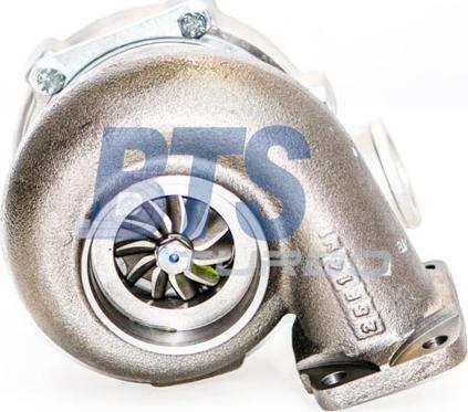 BTS Turbo T911252BL - Turbocompressore, Sovralimentazione autozon.pro