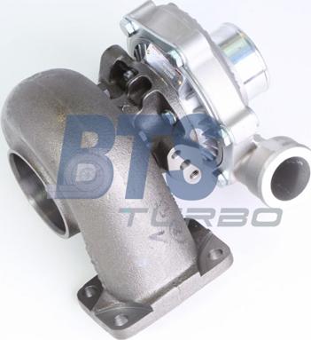 BTS Turbo T911252 - Turbocompressore, Sovralimentazione autozon.pro