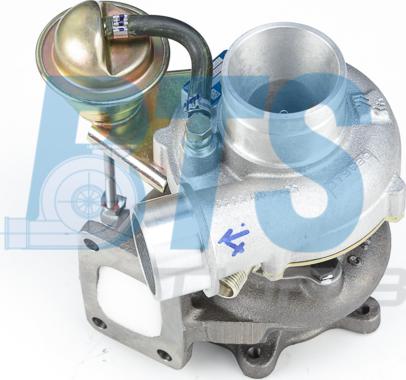 BTS Turbo T911208BL - Turbocompressore, Sovralimentazione autozon.pro