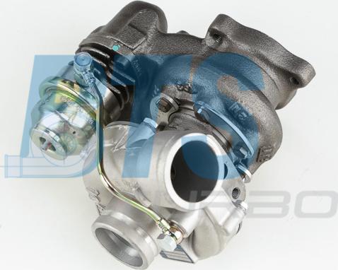 BTS Turbo T911212BL - Turbocompressore, Sovralimentazione autozon.pro