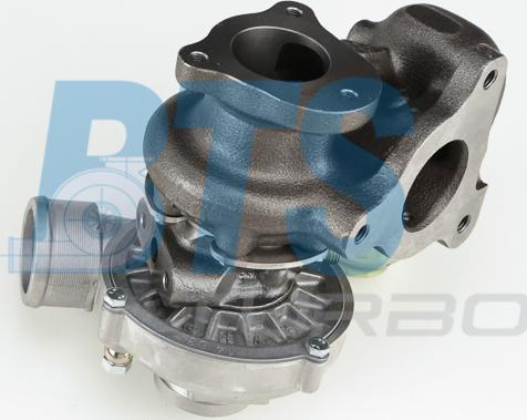 BTS Turbo T911212BL - Turbocompressore, Sovralimentazione autozon.pro