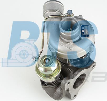 BTS Turbo T911212BL - Turbocompressore, Sovralimentazione autozon.pro