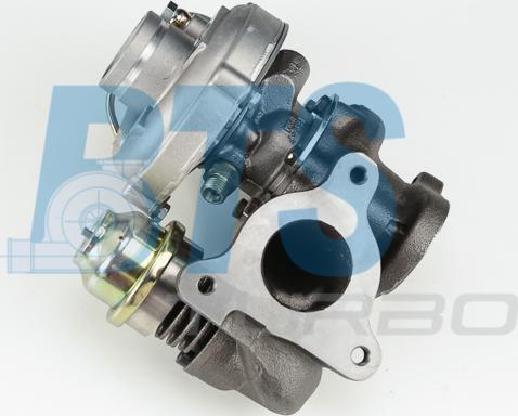 BTS Turbo T911212BL - Turbocompressore, Sovralimentazione autozon.pro