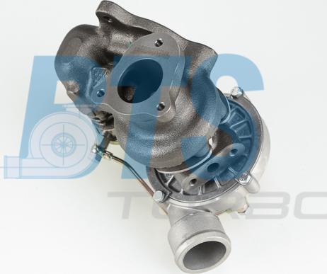 BTS Turbo T911212BL - Turbocompressore, Sovralimentazione autozon.pro