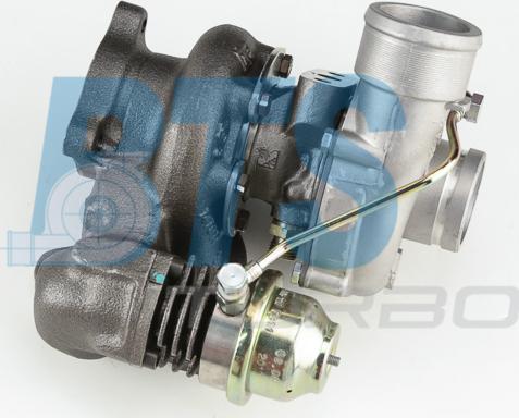 BTS Turbo T911212BL - Turbocompressore, Sovralimentazione autozon.pro