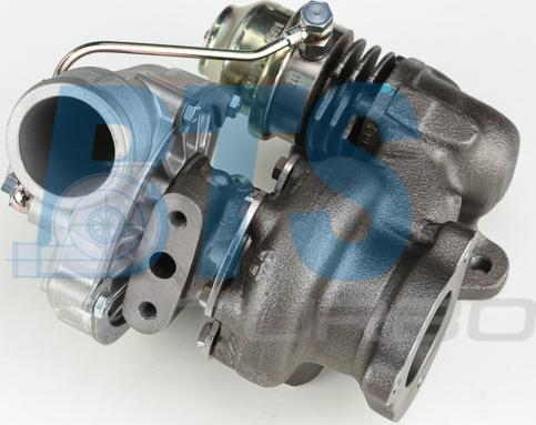 BTS Turbo T911212BL - Turbocompressore, Sovralimentazione autozon.pro