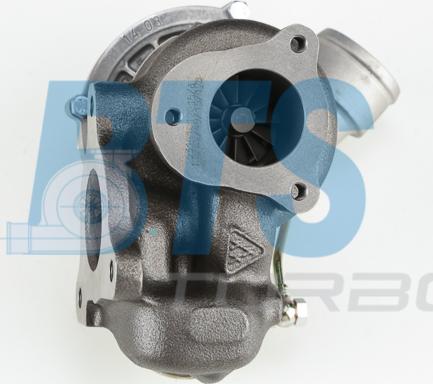 BTS Turbo T911212BL - Turbocompressore, Sovralimentazione autozon.pro