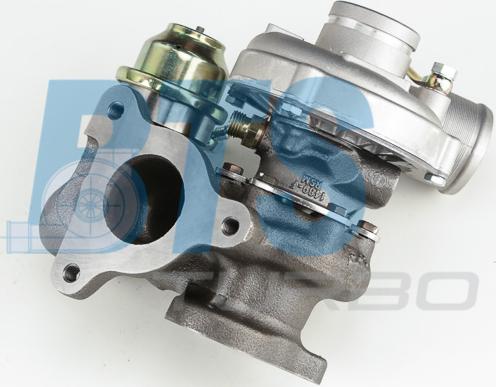 BTS Turbo T911212BL - Turbocompressore, Sovralimentazione autozon.pro