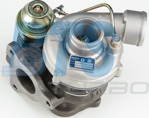 BTS Turbo T911212BL - Turbocompressore, Sovralimentazione autozon.pro