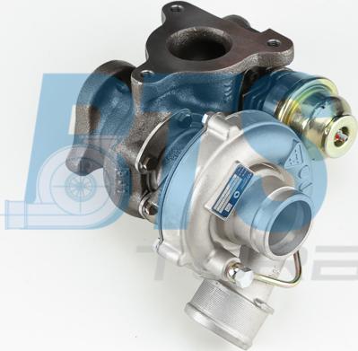 BTS Turbo T911212BL - Turbocompressore, Sovralimentazione autozon.pro