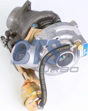 BTS Turbo T911281 - Turbocompressore, Sovralimentazione autozon.pro