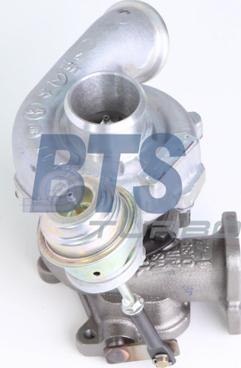 BTS Turbo T911231 - Turbocompressore, Sovralimentazione autozon.pro