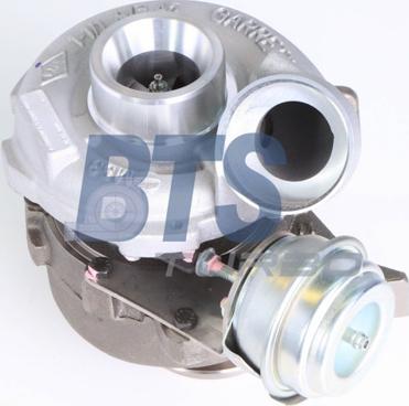 BTS Turbo T911226 - Turbocompressore, Sovralimentazione autozon.pro