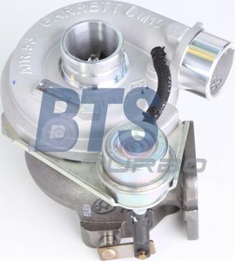 BTS Turbo T911222 - Turbocompressore, Sovralimentazione autozon.pro