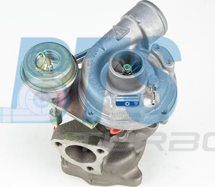 BTS Turbo T911273 - Turbocompressore, Sovralimentazione autozon.pro