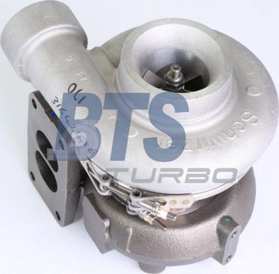 BTS Turbo T911793 - Turbocompressore, Sovralimentazione autozon.pro