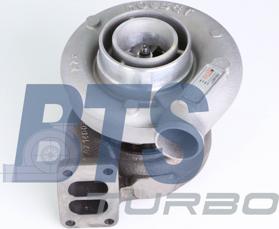 BTS Turbo T911725 - Turbocompressore, Sovralimentazione autozon.pro