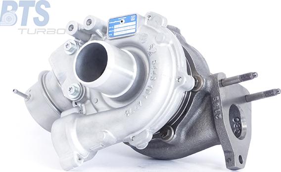 BTS Turbo T918044BL - Turbocompressore, Sovralimentazione autozon.pro