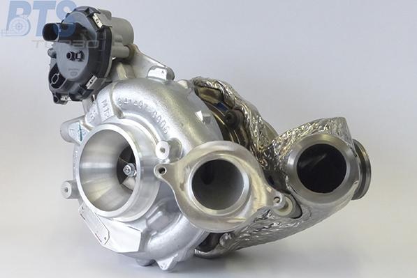 BTS Turbo T918056 - Turbocompressore, Sovralimentazione autozon.pro