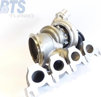 BTS Turbo T918069 - Turbocompressore, Sovralimentazione autozon.pro