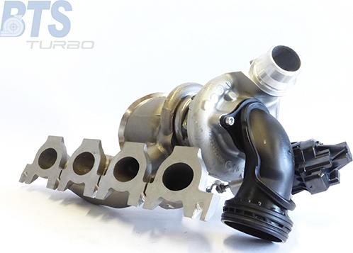 BTS Turbo T918069 - Turbocompressore, Sovralimentazione autozon.pro