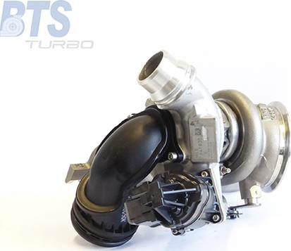 BTS Turbo T918069 - Turbocompressore, Sovralimentazione autozon.pro