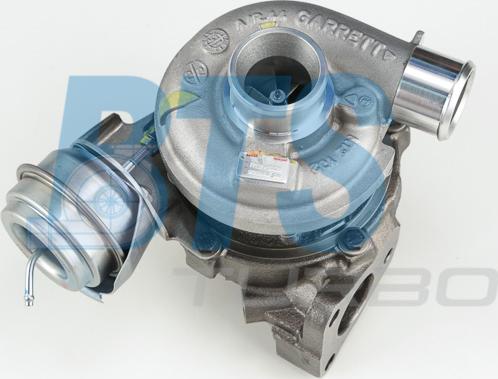 BTS Turbo T918066 - Turbocompressore, Sovralimentazione autozon.pro