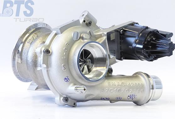 BTS Turbo T918024 - Turbocompressore, Sovralimentazione autozon.pro