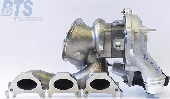 BTS Turbo T918024 - Turbocompressore, Sovralimentazione autozon.pro