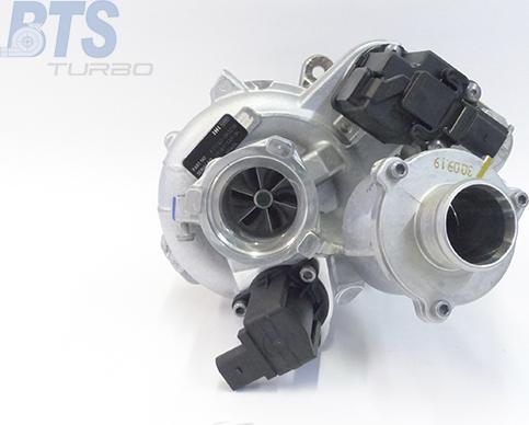 BTS Turbo T918020 - Turbocompressore, Sovralimentazione autozon.pro